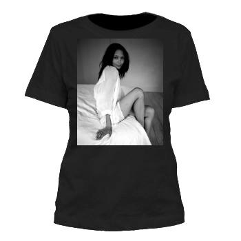 Thandie Newton Women's Cut T-Shirt