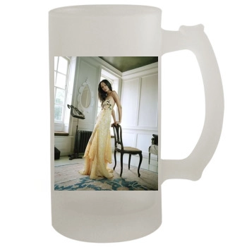 Thandie Newton 16oz Frosted Beer Stein