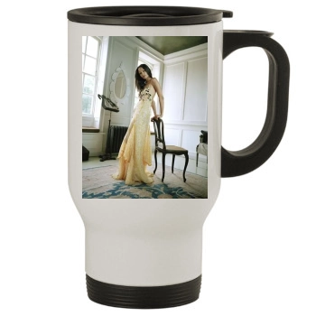 Thandie Newton Stainless Steel Travel Mug