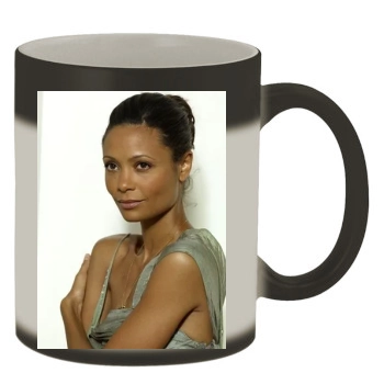 Thandie Newton Color Changing Mug