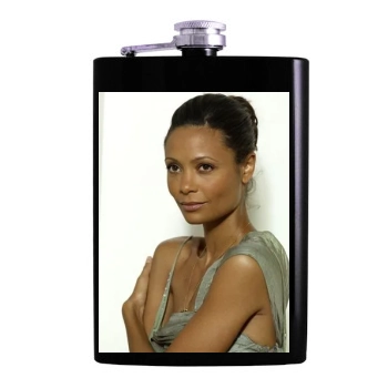 Thandie Newton Hip Flask