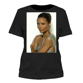 Thandie Newton Women's Cut T-Shirt