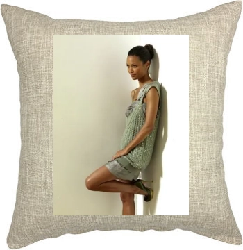 Thandie Newton Pillow