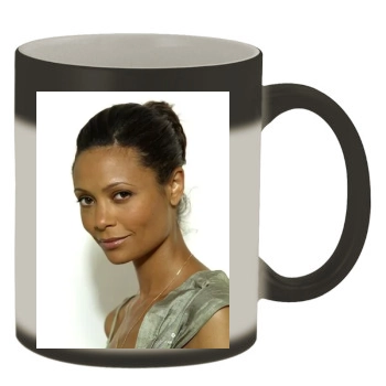 Thandie Newton Color Changing Mug