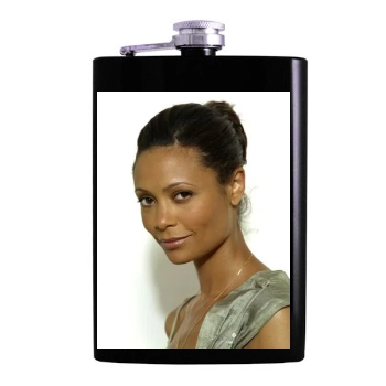 Thandie Newton Hip Flask