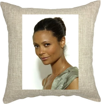 Thandie Newton Pillow