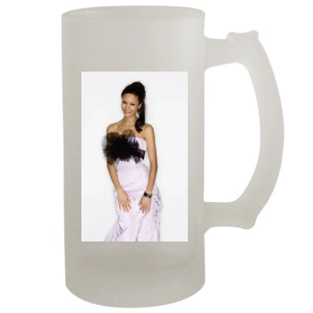 Thandie Newton 16oz Frosted Beer Stein