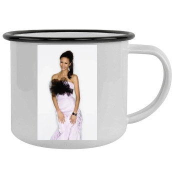 Thandie Newton Camping Mug