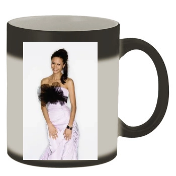 Thandie Newton Color Changing Mug