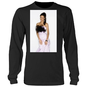 Thandie Newton Men's Heavy Long Sleeve TShirt