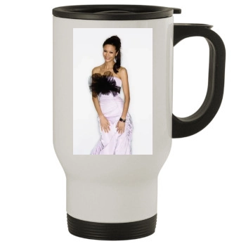 Thandie Newton Stainless Steel Travel Mug