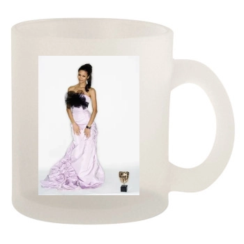 Thandie Newton 10oz Frosted Mug