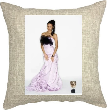 Thandie Newton Pillow