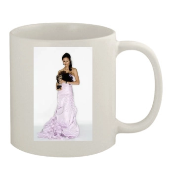 Thandie Newton 11oz White Mug