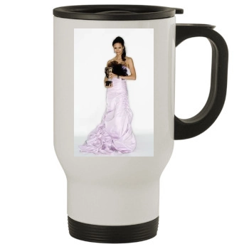 Thandie Newton Stainless Steel Travel Mug