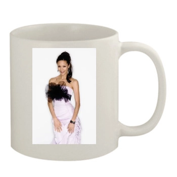 Thandie Newton 11oz White Mug