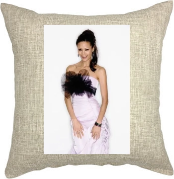 Thandie Newton Pillow