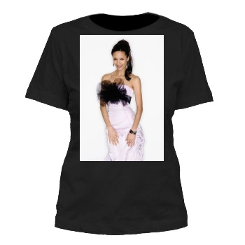 Thandie Newton Women's Cut T-Shirt