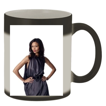 Thandie Newton Color Changing Mug