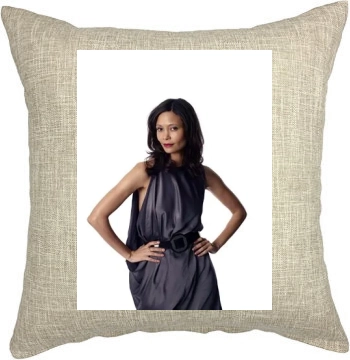 Thandie Newton Pillow