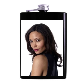 Thandie Newton Hip Flask