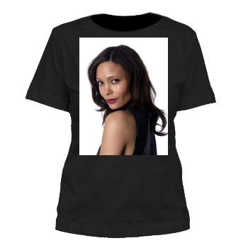 Thandie Newton Women's Cut T-Shirt