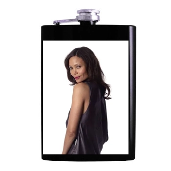 Thandie Newton Hip Flask