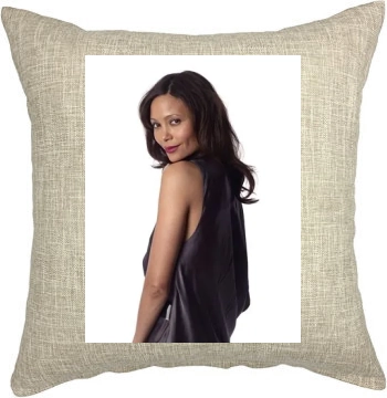 Thandie Newton Pillow