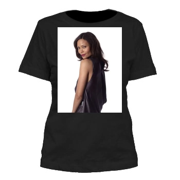 Thandie Newton Women's Cut T-Shirt