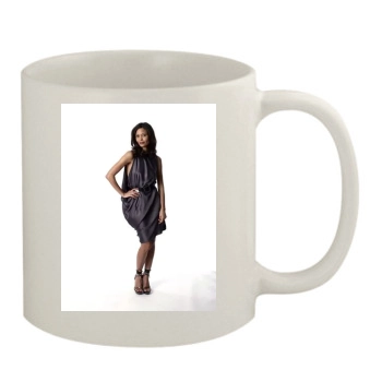 Thandie Newton 11oz White Mug