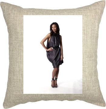 Thandie Newton Pillow