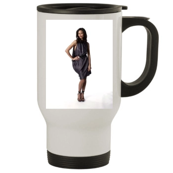 Thandie Newton Stainless Steel Travel Mug