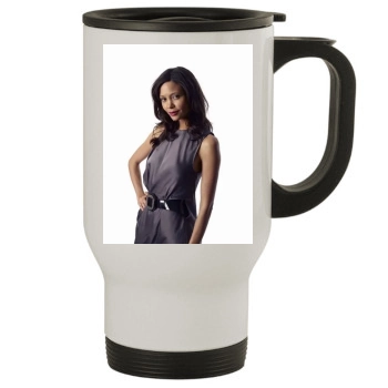 Thandie Newton Stainless Steel Travel Mug