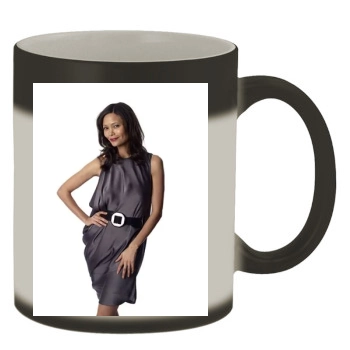 Thandie Newton Color Changing Mug