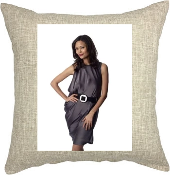 Thandie Newton Pillow