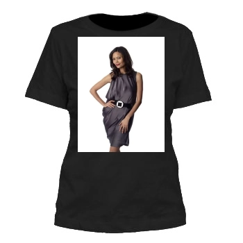 Thandie Newton Women's Cut T-Shirt