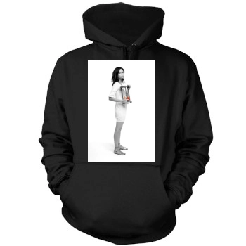 Thandie Newton Mens Pullover Hoodie Sweatshirt