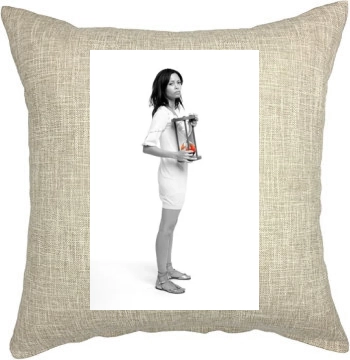 Thandie Newton Pillow