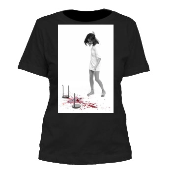 Thandie Newton Women's Cut T-Shirt