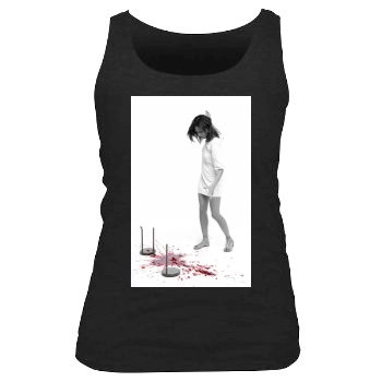 Thandie Newton Women's Tank Top