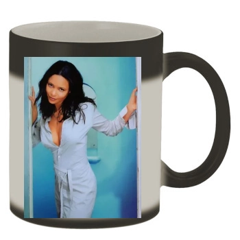 Thandie Newton Color Changing Mug