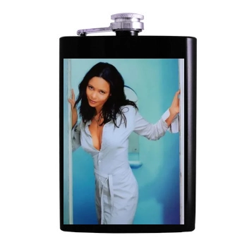 Thandie Newton Hip Flask