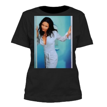 Thandie Newton Women's Cut T-Shirt