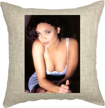 Thandie Newton Pillow