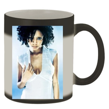 Thandie Newton Color Changing Mug