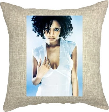 Thandie Newton Pillow