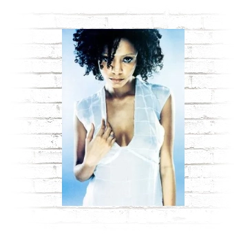 Thandie Newton Poster