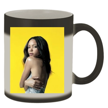 Thandie Newton Color Changing Mug