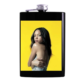 Thandie Newton Hip Flask