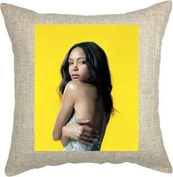 Thandie Newton Pillow